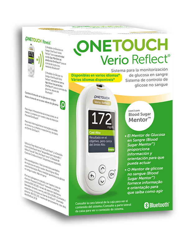 Caja Onetouch Verio Reflect®