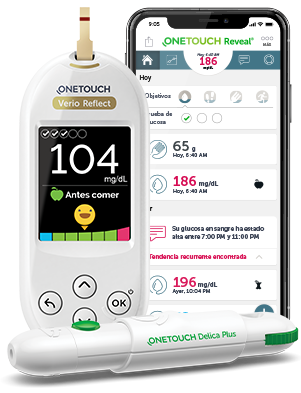 La familia de productos OneTouch®