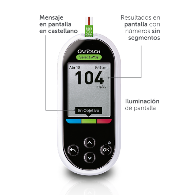 Select® plus con descripción