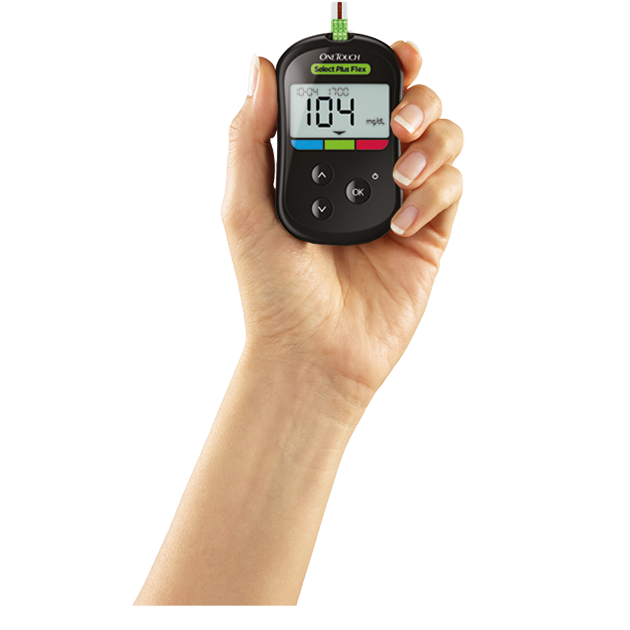 Select Plus Flex® mano