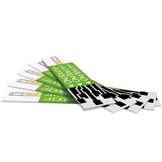 Tiras tumbadas Select® Plus