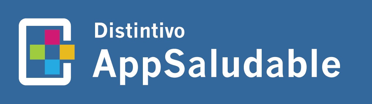 Distintivo AppSaludable Distintivo AppSaludable