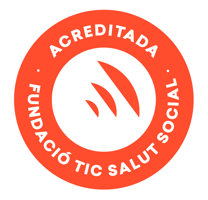 Fundació Tic Salut Social Fundació Tic Salut Social