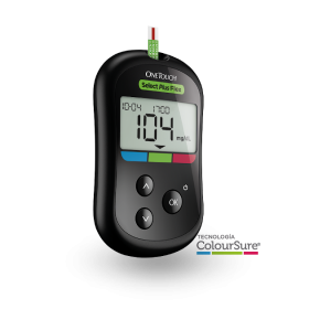 Medidor OneTouch Select Plus Flex®