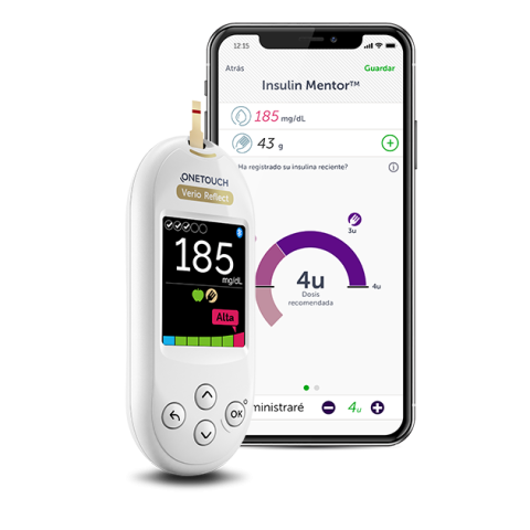 Mentor de Insulina (Insulin Mentor™) 