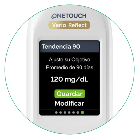 Establecer el Objetivo Promedio de 90 días Establecer el Objetivo Promedio de 90 días
