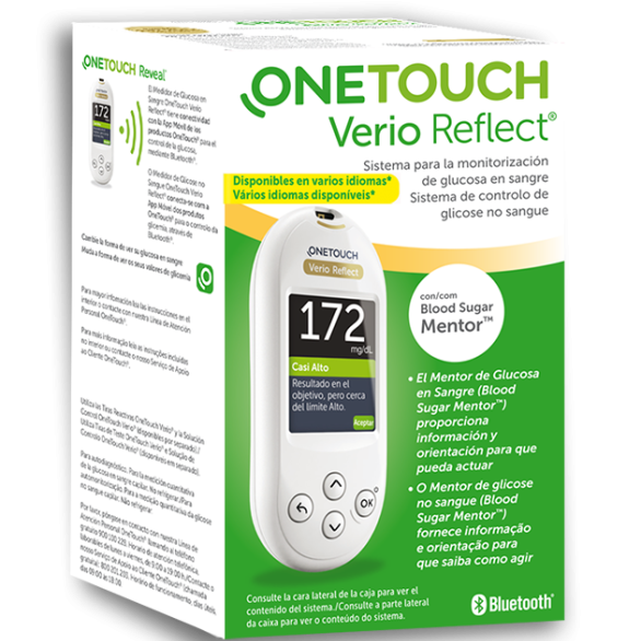 Caja Onetouch Verio Reflect®