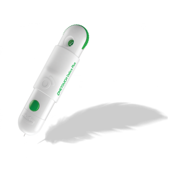 Dispositivo de Punción OneTouch® Delica® Plus 