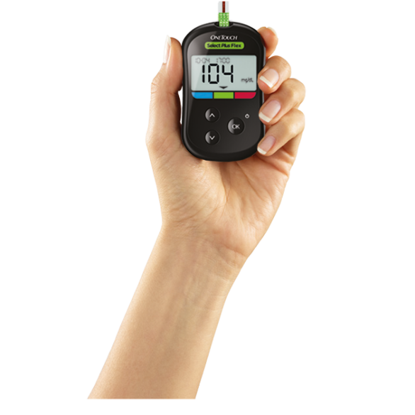 Select Plus Flex® mano