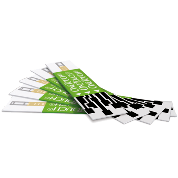 Tiras tumbadas Select® Plus